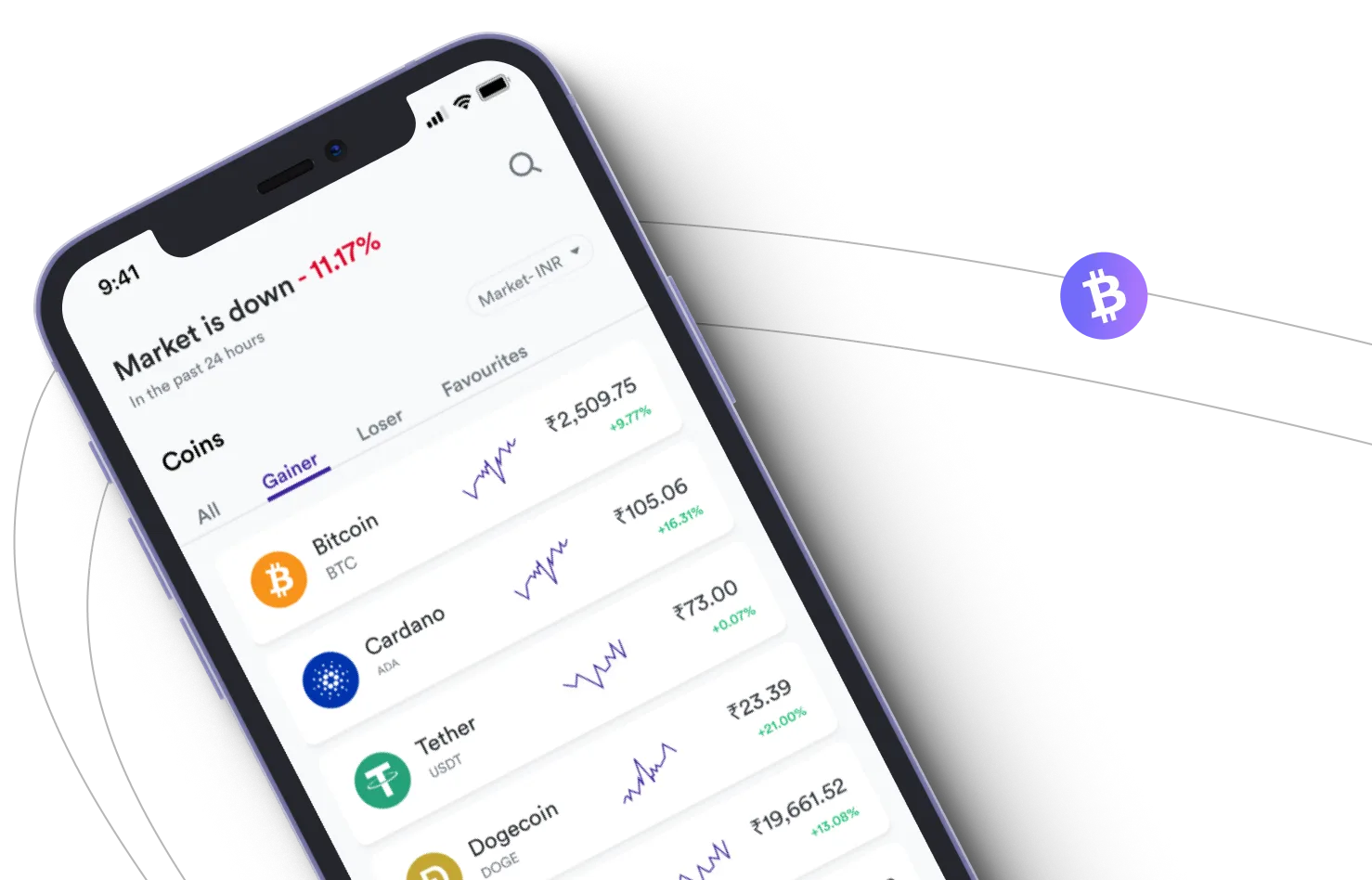 Petrolio Italiano - Take advantage of the cryptocurrency markets and earn with Petrolio Italiano